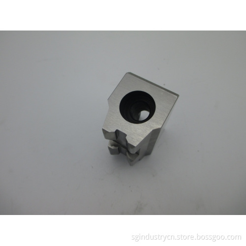 Custom CNC Manufacturing Equipment Parts